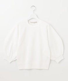 自由区 【XSサイズ～/洗える】ポリエステルハイゲージ プルオーバーニット