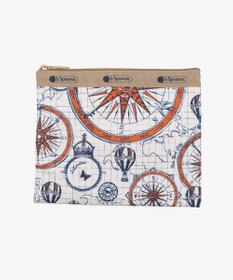 LeSportsac DELUXE EVERYDAY BAG/トラベルコンパス