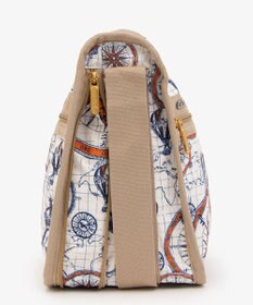 LeSportsac DELUXE EVERYDAY BAG/トラベルコンパス