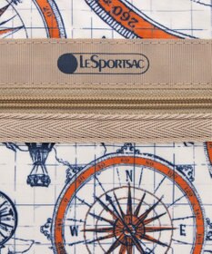 LeSportsac DELUXE EVERYDAY BAG/トラベルコンパス