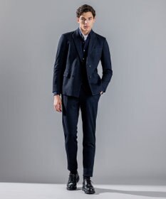 JOSEPH HOMME ドビージャージー　ダブルブレストジャケット