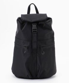 BINARY01 グレー ドローストリングリュック ドローストリング バックパック [全2色] – muta Online Store