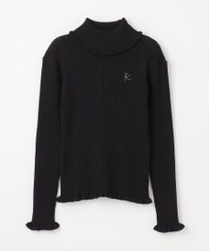 組曲 KIDS 【150-160cm】リブ ニット