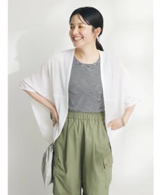 CRAFT STANDARD BOUTIQUE ランダムテレコモモンガカーディガン