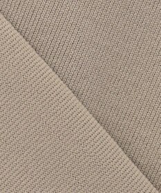 自由区 【XSサイズ～/洗える】ポリエステルハイゲージ プルオーバーニット