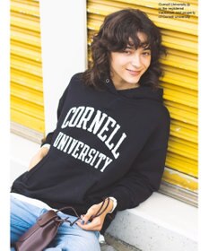 AMERICAN HOLIC Ｃｏｒｎｅｌｌ　ＵｎｉｖｅｒｓｉｔｙＲ　スウェットパーカー