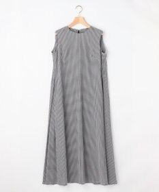 組曲 L 【先行予約】サッカーギンガムチェック Aラインワンピース