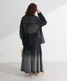 Green Parks 　・ＥＬＥＮＣＡＲＥ　ＤＵＥ　ラメシアー長袖シャツ