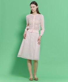 TOCCA CRYSTAL LABYRINTH スカート