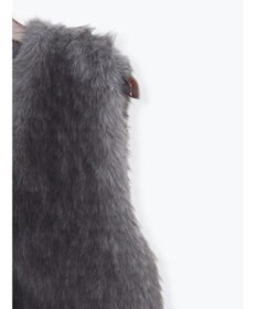 Te chichi ショートファーベスト