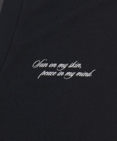 WEGO 【2点SET/ユニセックス着用ITEM】アンサンブルカーディガン（LS）