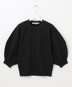 自由区 【XSサイズ～/洗える】ポリエステルハイゲージ プルオーバーニット