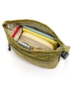 ACE BAGS & LUGGAGE Kanana project カナナモノグラム3rd ショルダーバッグ 11912 カナナ プロジェクト