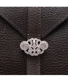 A.D.M.J. 【牛革】ノーブルファスナートート25cm(Dカン＋)