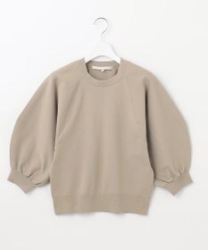 自由区 【XSサイズ～/洗える】ポリエステルハイゲージ プルオーバーニット