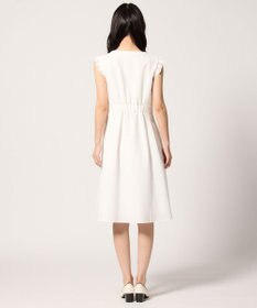 TOCCA 【洗える・UVカット・吸水速乾・消臭】FLAPPING OF BUTTERFLY  ドレス