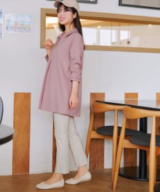 Tiaclasse 【新色追加・シーズンレス・日本製】エアシルキーパンツ