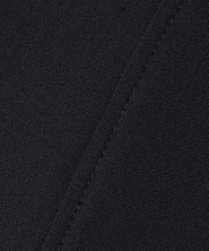 23区 L 【R(アール)】ウールダブルクロス イレギュラータック フレアワンピース