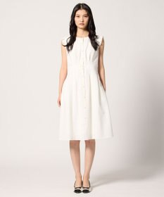 TOCCA 【洗える・UVカット・吸水速乾・消臭】FLAPPING OF BUTTERFLY  ドレス