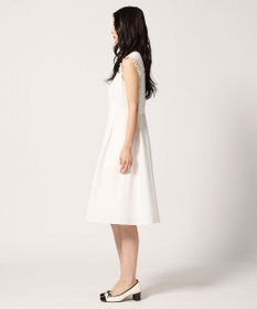 TOCCA 【洗える・UVカット・吸水速乾・消臭】FLAPPING OF BUTTERFLY  ドレス