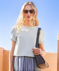 TOCCA LITTLE BOUQUET Tシャツ