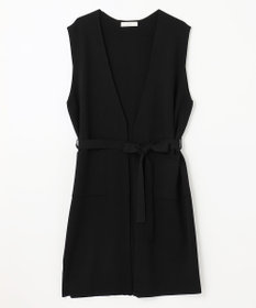 ANY マシュマロニットジレ