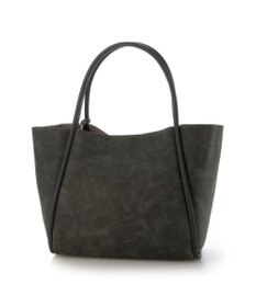 UNBILLION カシュカシュ cachecache / 通しハンドルパッチワークトート