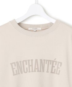 23区 L 【SLOW/一部店舗限定】ヴィンテージカレッジスウェット