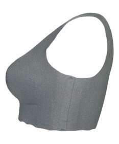 WACOAL 【GOCOCi ゴコチ】 ノンワイヤーブラ ハーフトップ まるでつけていないような着ごこち ムレにくい フラット仕上げ ホックなし CGG510 /ワコール