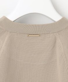 自由区 【XSサイズ～/洗える】ポリエステルハイゲージ プルオーバーニット