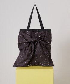 LeSportsac LG BOW EMERALD TOTE/ブリスドットスナイデル