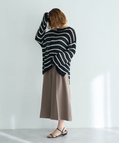 YECCA VECCA ルーズニットプルオーバー