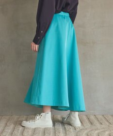 GRACE CONTINENTAL イレギュラーフレアスカート