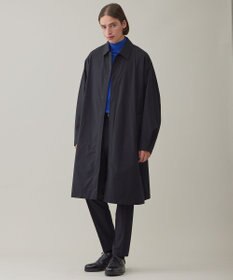 UNFILO MENS スタイリッシュ タートルネック ニット