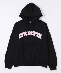 WEGO 【ユニセックス着用ITEM/MLサイズ展開】カレッジプルパーカー