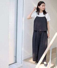 ANY 【新色追加/10色展開/洗濯機可/UVケア/接触冷感】プレミアムベーシック半袖Tシャツ