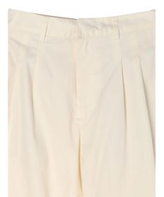 Green Parks ツータックチノパンツ