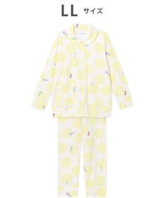 tsumori chisato SLEEP ツモリチサト パジャマ 長袖 長ズボン レディース UDX570 /ワコール