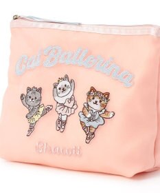 Chacott Catシアーポーチ