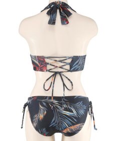 San-ai Resort（三愛水着楽園） 【ペア水着】ナチュラルだけどしっかり盛れる【ナチュラルアップブラ】　ノンワイヤービスチェビキニ　9M　【San-ai Resort（サンアイリゾート）】