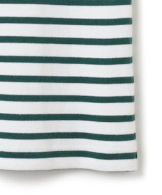 23区 【洗える】Armor-lux スムース ボーダー カットソー