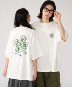 WEGO 【ユニセックス着用ITEM/SMLXLサイズ展開】アソートグラフィックT（SS）-2