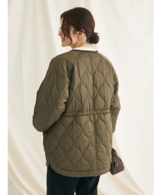 CRAFT STANDARD BOUTIQUE キルティングミドル丈コート