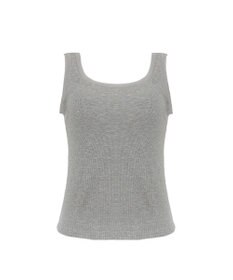 BRADELIS New York 【BRADELIS FIT】　リブブラキャミ