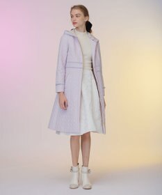 TOCCA LAURA キルティングロングコート