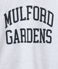 AMERICAN HOLIC カレッジロゴ裏毛プルオーバー