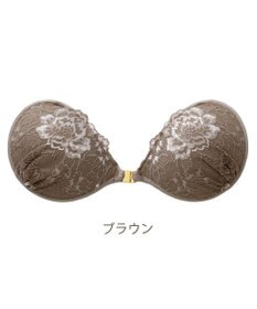 BRADELIS New York 【NuBra / ナチュラルタイプ】ヌーブラ・エアーライト  ミラ デザインヌーブラ