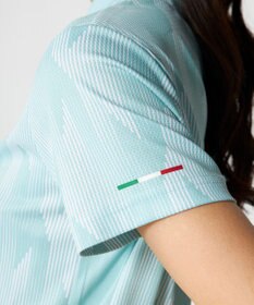 FILA GOLF／marie claire 【Kappa】ポロワンピース