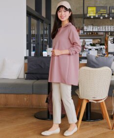 Tiaclasse 【新色追加・シーズンレス・日本製】エアシルキーパンツ