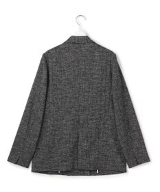 ICB 【先行予約】 ミックスブッチャー ダブルブレストジャケット